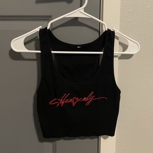 Revice Crop Top